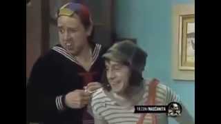 Turma Do Chaves Istindo O Jogo Do Peixe