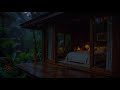 Stress-Relief Rain Sounds to End Insomnia &amp; Bring Deep, Relaxing Sleep 🌧️💤