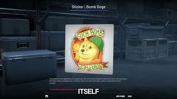 Opening 25x CS2 Community Sticker Capsule 1