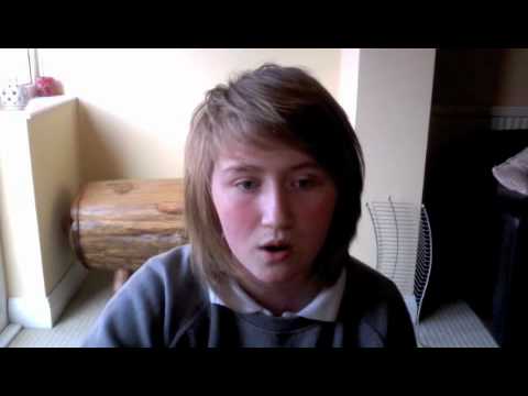 Me Singing Iris By Goo Goo Dolls