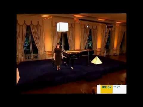 მიშელ სონის საფორტეპიანო მეთოდის საფუძვლები \"იმედის\" ეთერში, 2013 წელი