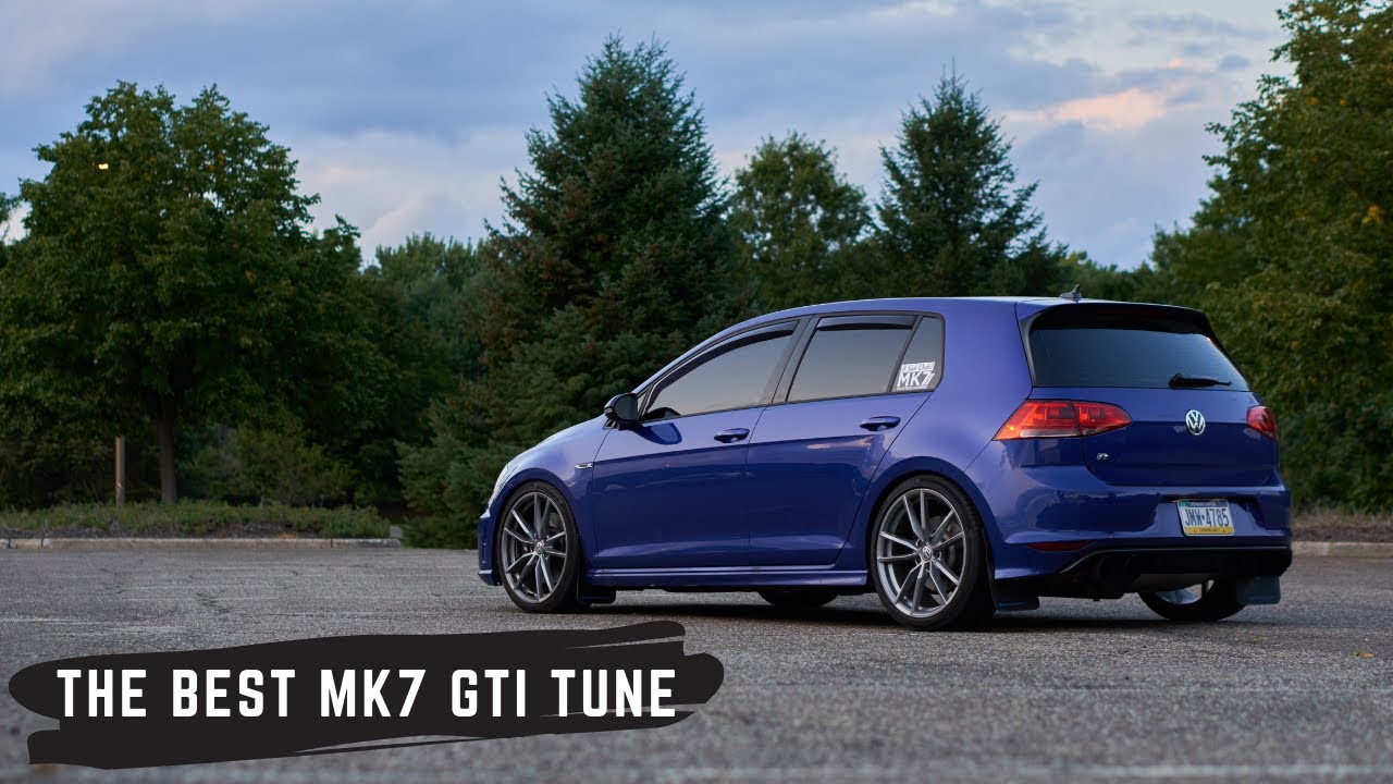 best tune for mk7 gti