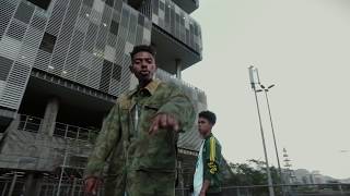 MORCEGO ft. SANT - Bastardos em Glória (VideoClipe Oficial)