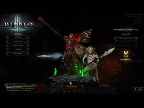 Diablo III Season