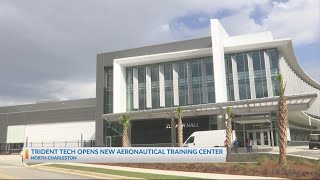 Trident Tech opens Aeronautical Training Center