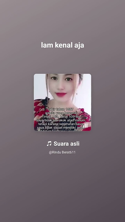 sengsara membawa nikmat