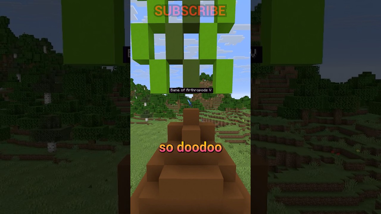 mojang FORGOT this enchantment!