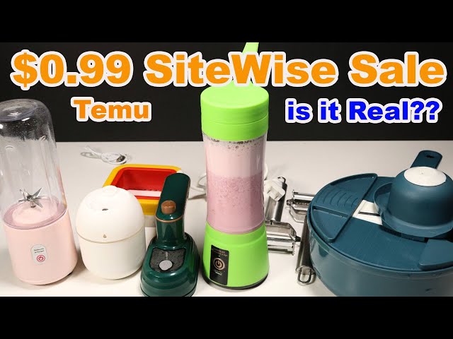 Electric Mini Blender Portable Household Mixer 6 - Temu