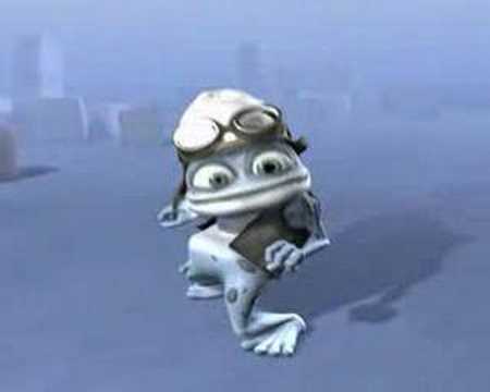  Crazy  Frog  Jamba  YouTube