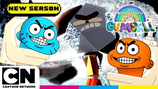 gumball totally out context season 2 wonderfully weird world