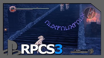 PS3 Emulator | RPCS3 v0.0.5 | LLVM-Vulkan | Drakengard 3  | 1440p |  #1