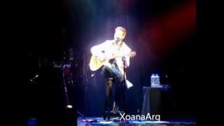 Perdoname -  Pablo Alborán - Gran Rex Argentina