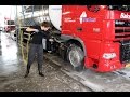 Eline bij TipTop Truckwash