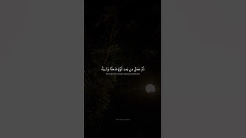 محمد صديق المنشاوي  #سورةـالروم