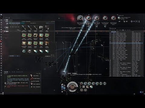 EVE Online #51 - Fitte Fittings: Cormorant - Jäger und Sammler