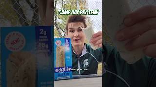 Game Day Protein Wrap Turkey Cream Cheese