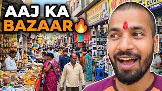 Aaj Ka Market Vlog 🛍️ | Saste Me Shopping | Full Bazaar Tour 2026