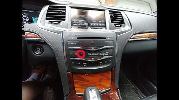 Lincoln MKS Heat + Button Fix