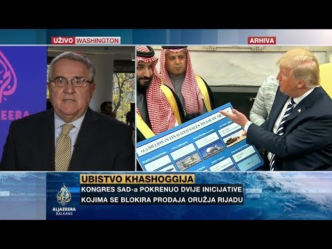 Video: Koliko je novca Trump dobio od Saudijske Arabije?