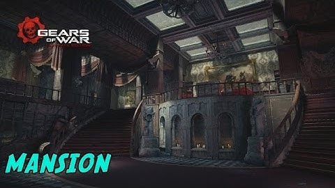 Gears of War Ultimate Edition | ALL Multiplayer Maps!
