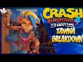 Crash Bandicoot 4: Tawna Gameplay Breakdown