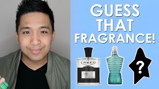Guess That Fragrance Challenge feat. AGentlemansJourney! screenshot 2