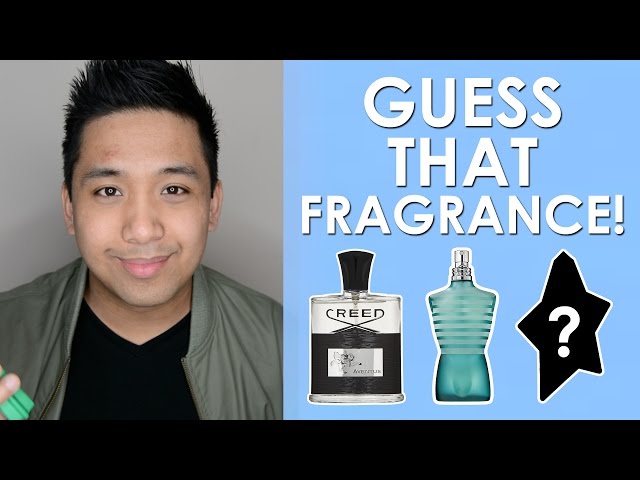 Guess That Fragrance Challenge feat. AGentlemansJourney! class=