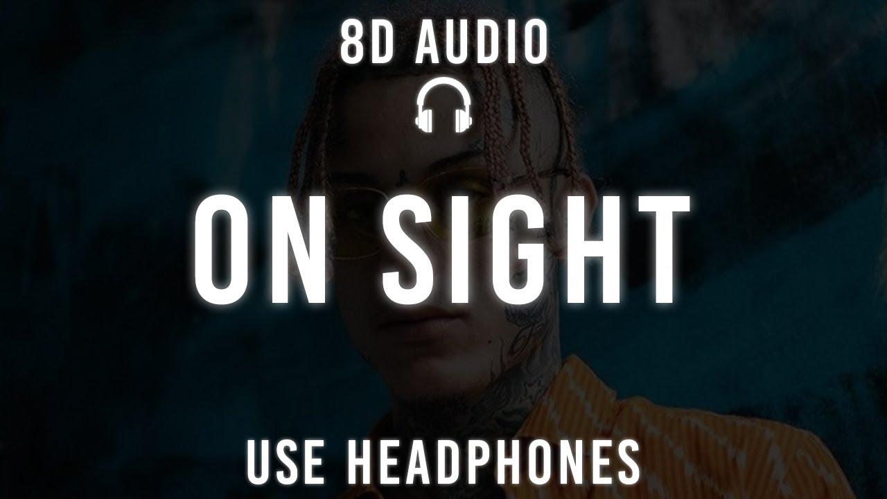 Lil Skies - On Sight (8D AUDIO) 🎧