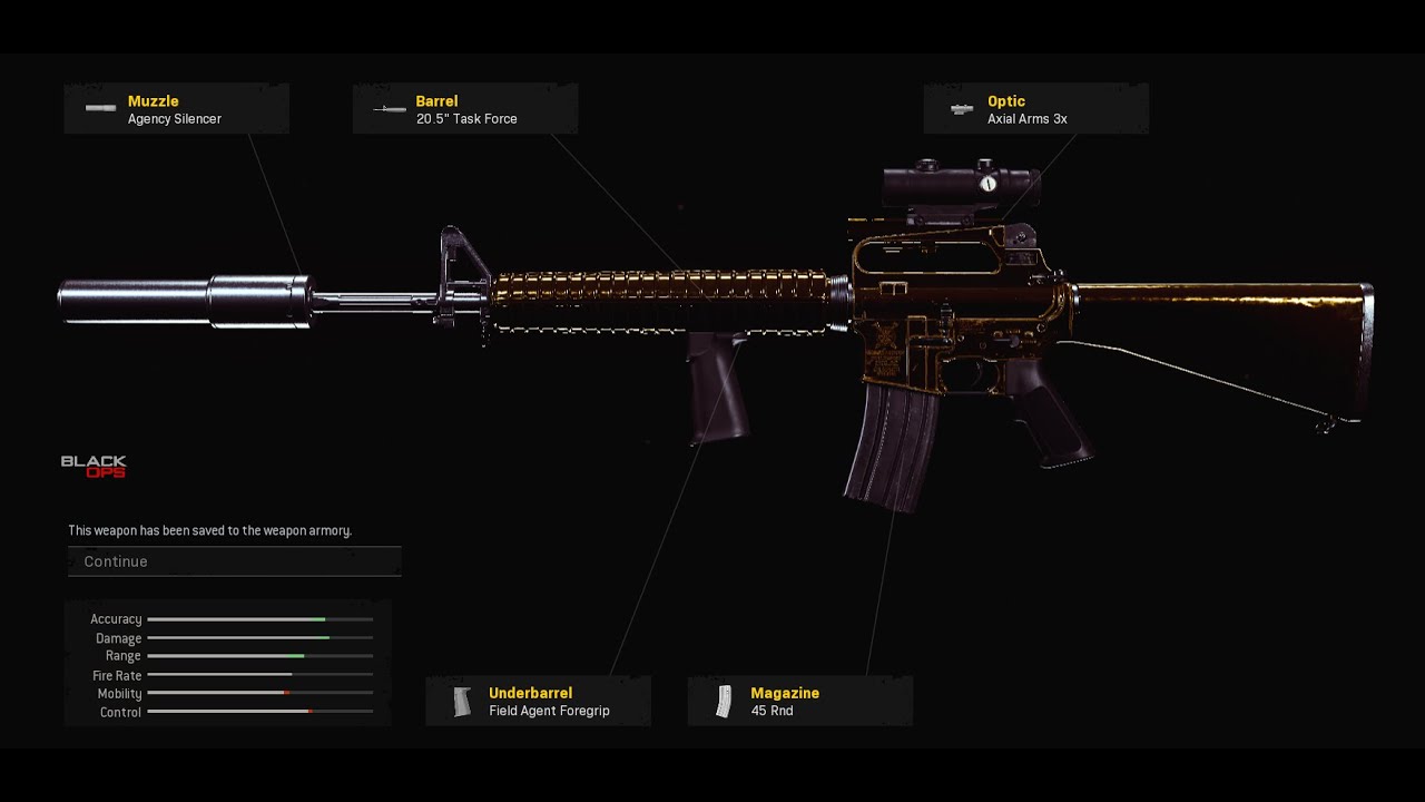 38 Kill Personali su FORTUNE'S KEEP con la MIGLIOR CLASSE per l'M16 ...