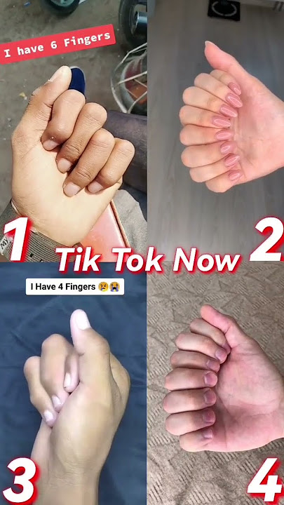 (TREN TANGAN) Siapa yang Terbaik? 1, 2, 3 atau 4? #shorts #tiktok #viral