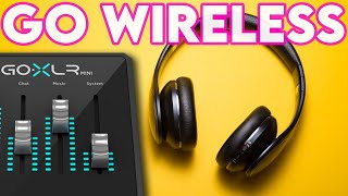 🎧 Set up GOXLR on Wireless Headsets screenshot 5