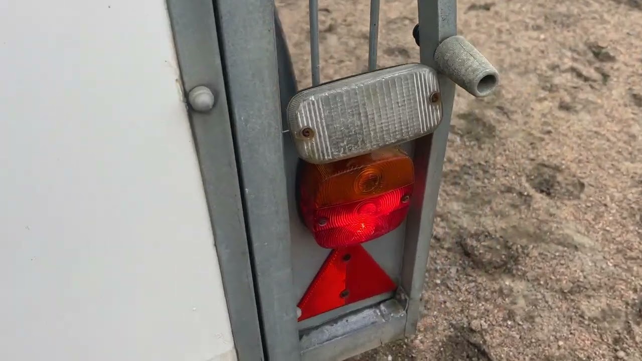 Hästtransport BOJ SLÄP BRAVO