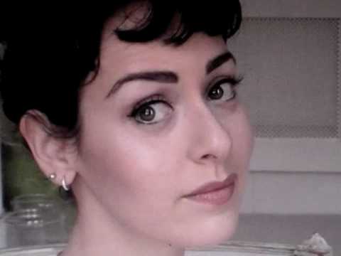 AUDREY HEPBURN MAKEUP TUTORIAL HOLLY GOLIGHTLY IN ...