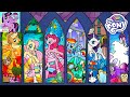 🌈 My Little Pony Harmony Quest 🦄 Help Recovery 6 Elements of Harmony with Favorite Ponies