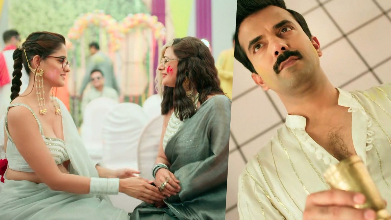 Mannat EP 363 Promo: Mannat Ne Fasaya Aishwarya Ko Apni Baato Me, Dhairya Ne Kiya Apna Kaam