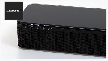 Bose SoundTouch 300 – Software Updates