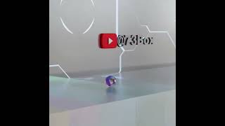 Oddly Satisfying 3D Ball Rolling Animation | Futuristic ASMR Loops