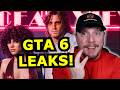 NEW GTA 6 LEAK talks GAMEPLAY, HUGE MAP, and MADE for PS5 PRO!!