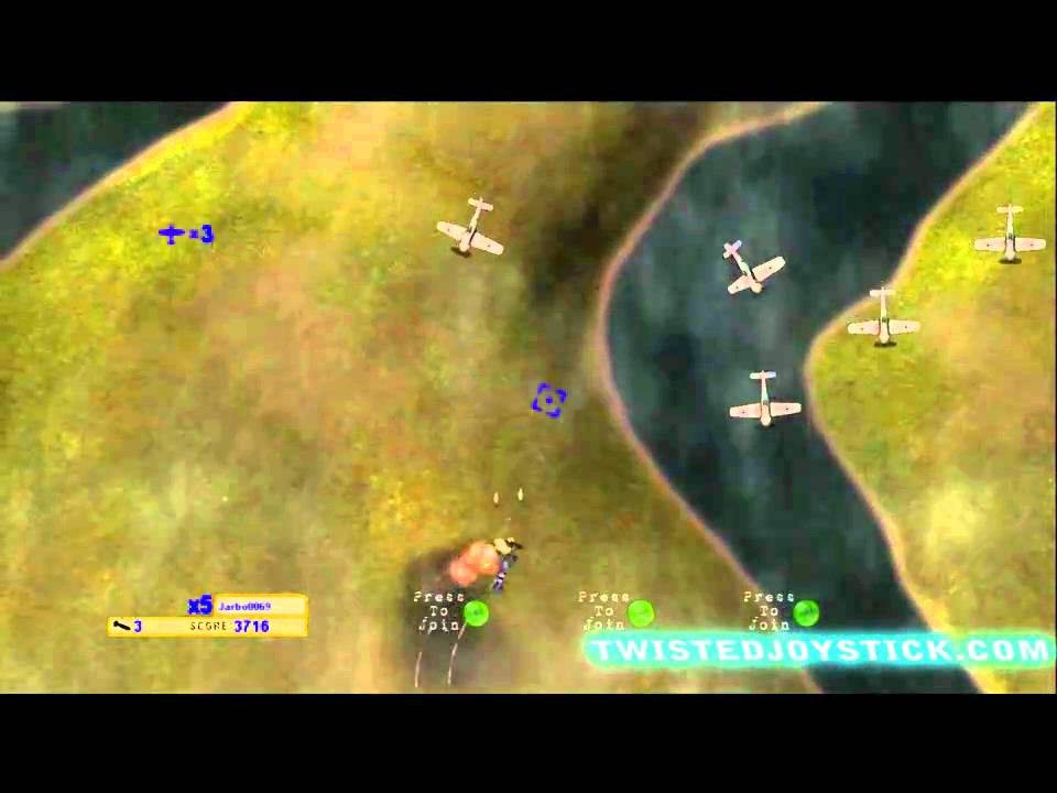 Allied Assault Squadron - Xbox Live Indie Games