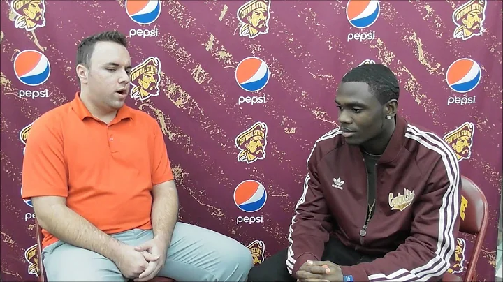 Anthony Chester   CSU Athlete Spotlight