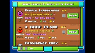 GD level request stream | Kind of a Noob