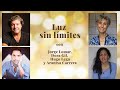 Luz sin límites con Dora Gil, Hugo Lega, Jorge Lomar y Arantxa Carrera.