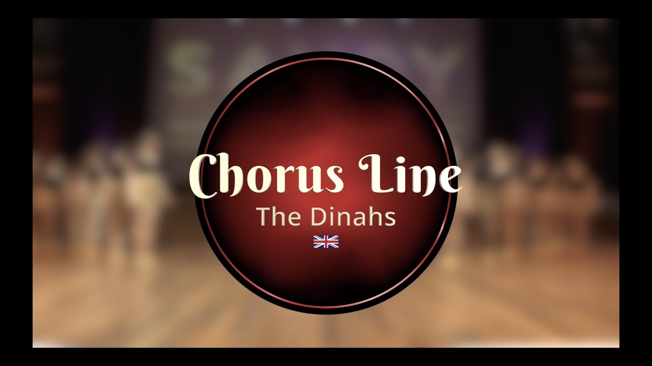 Savoy Cup 2019 - Chorus Line - The Dinahs