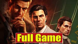 MAFIA THE OLD COUNTRY: Man of Honor Walkthrough [Full Game] PS5 Pro Gameplay