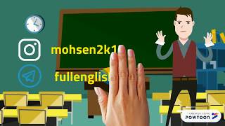 لغات درس سوم زبان انگلیسی یازدهم