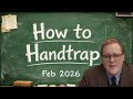 HOW TO HANDTRAP POST BURST PROTOCOL! STOP DOING THIS WRONG
