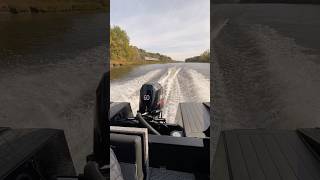 GIRGIS 440 с мотором HIDEA 60 EFI