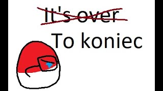 Outdated - Polandball amino ending cutscene