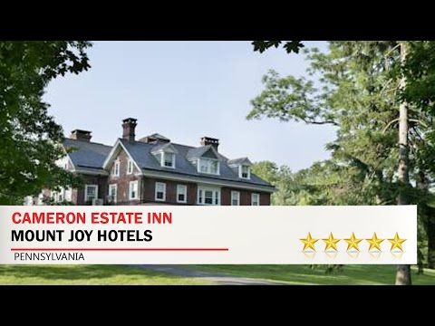 Cameron Estate Inn - Mount Joy Hotels, Pennsylvania