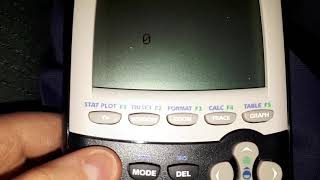 How many times can you click the 2nd button? - TI84 Plus